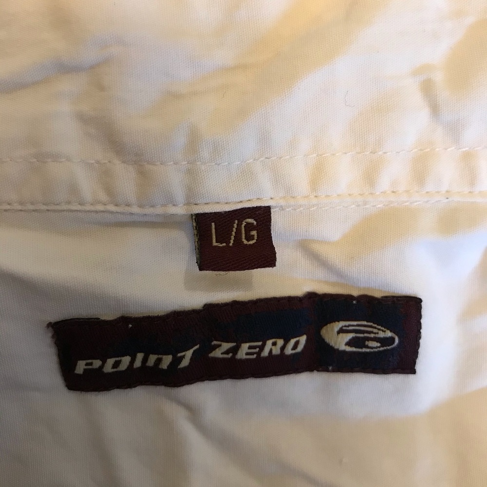 Point Zero Shirt - Picture 3 of 4